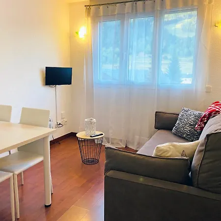Apartment Tarter/ransol 3000 El Tarter